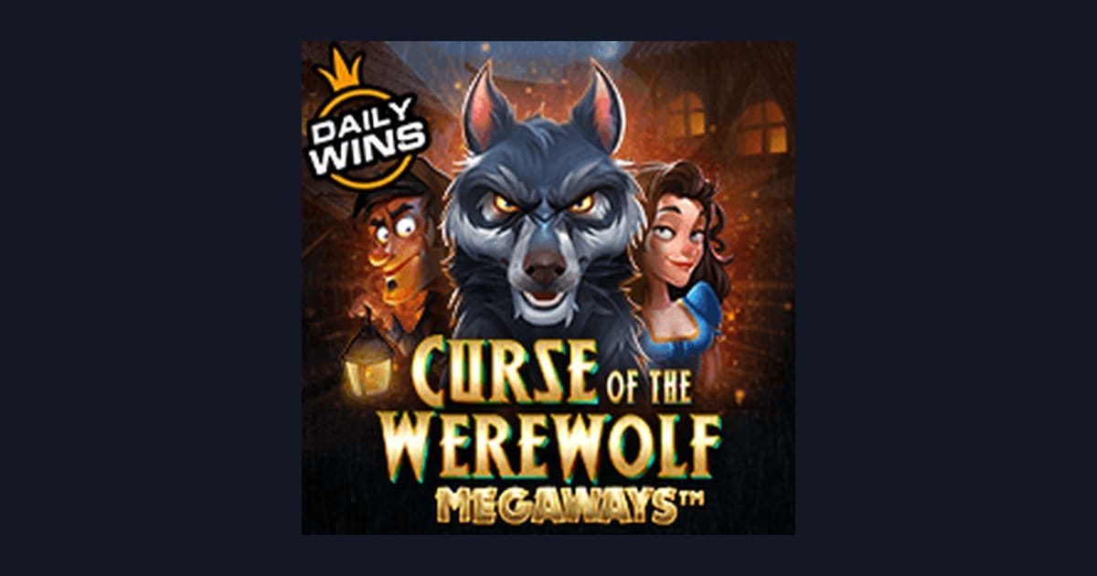 Dapatkan Bonus New Member Bermain Curse of the Werewolf Megaways Seru