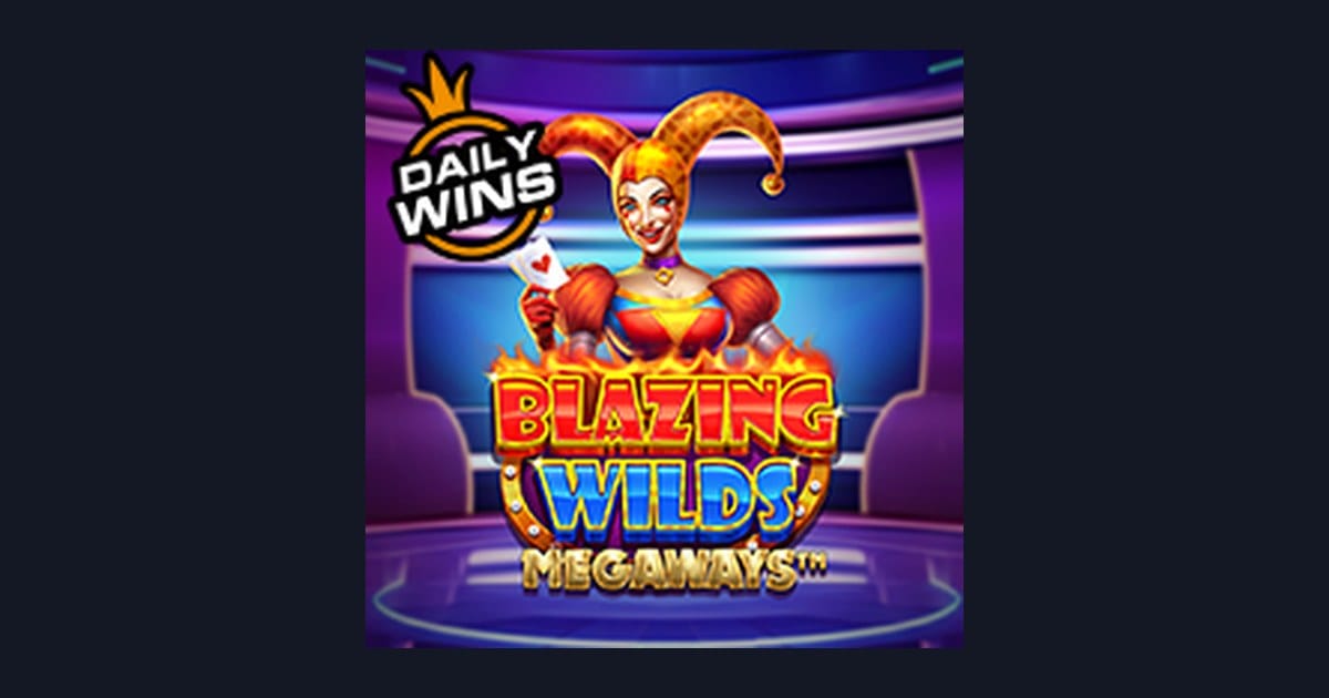 Menaklukkan Slot Anti Rungkad Blazing Wilds Megaways yang Penuh Sensasi