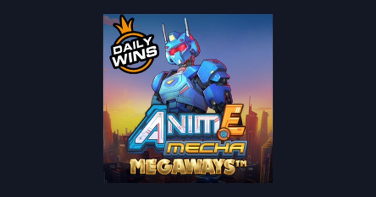 Nikmati Sensasi Slot Anti Rungkad Anime Mecha Megaways yang Seru
