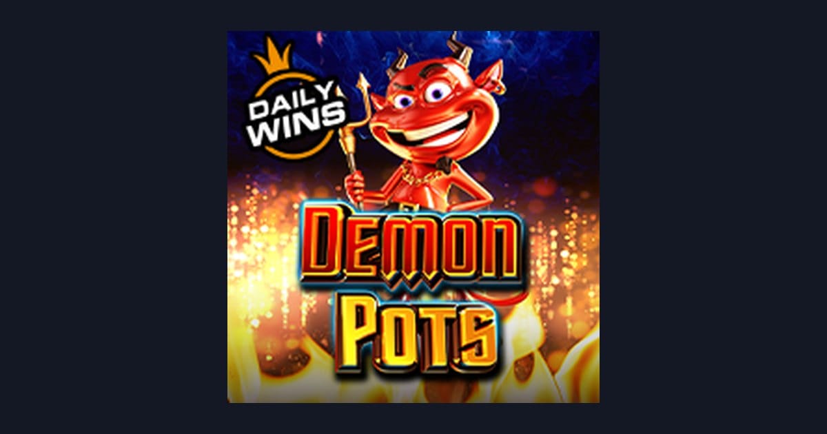 Rasakan Sensasi RTP Live Tertinggi di Slot Demon Pots dari Pragmatic Play