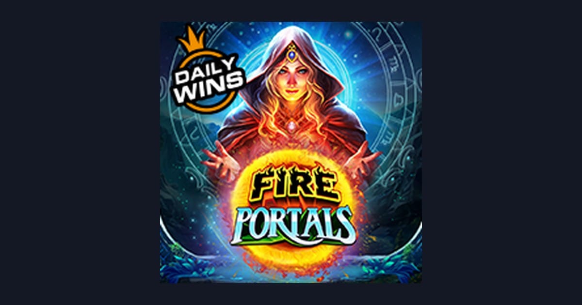 Rasakan Sensasi Slot Fire Portals di Situs Slot Terpercaya 2026