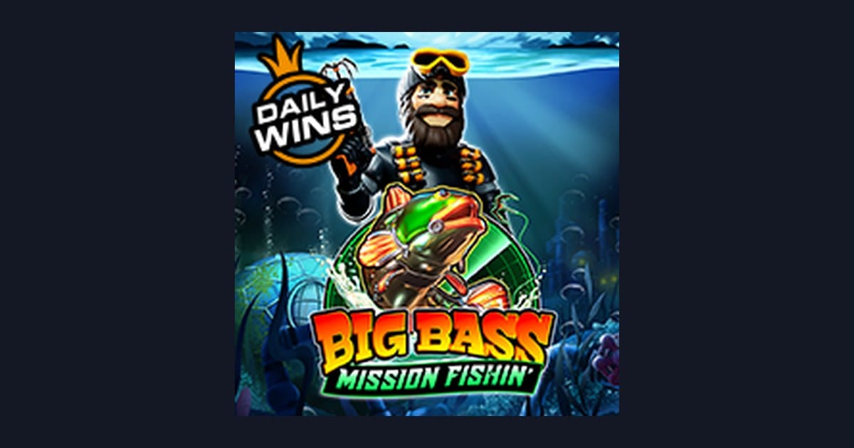 Big Bass Mission Fishin: Sensasi Freespin & Scatter Hoki di Slot Terbaru