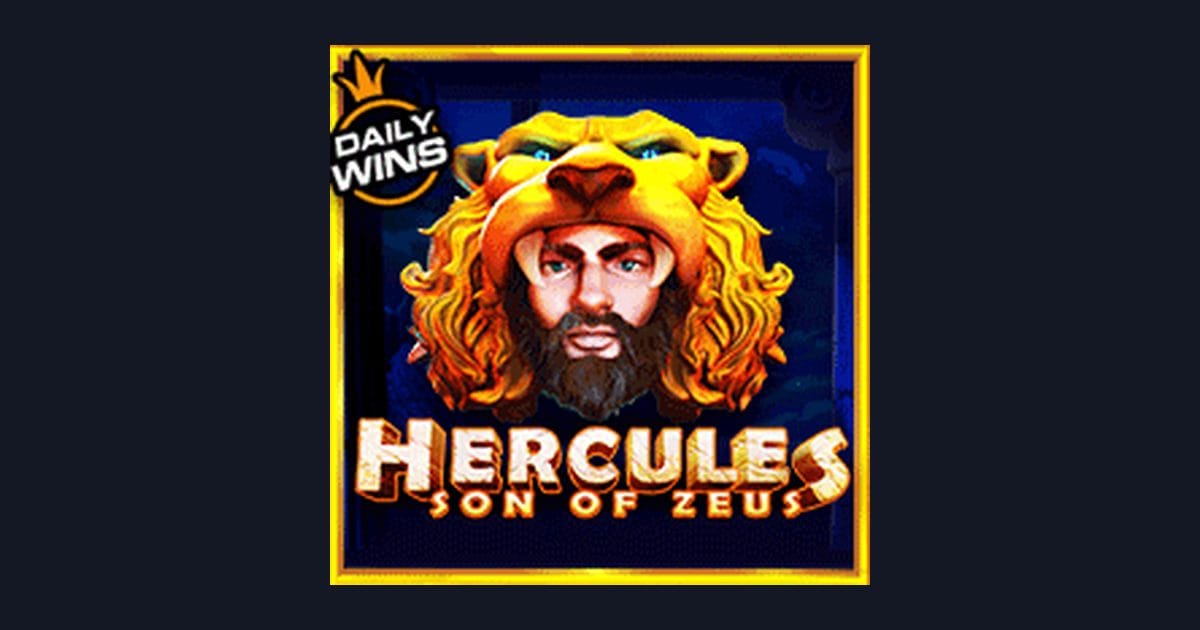 Temukan Jam Gacor Terbaru di Slot Hercules Son of Zeus 2026