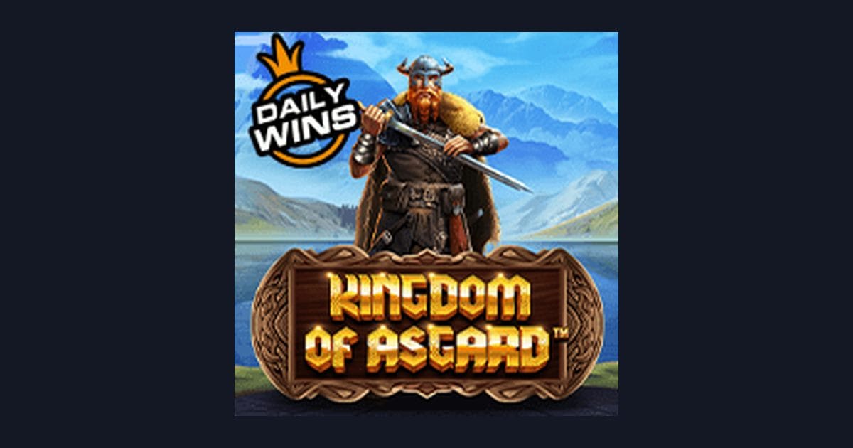 Rahasia Pola Spin Gacor di Kingdom of Asgard dari Pragmatic Play