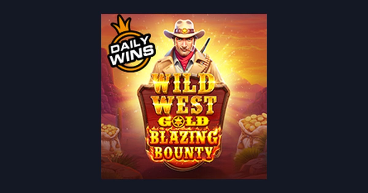 Rahasia Slot Gacor Gampang Menang Wild West Gold Blazing Bounty