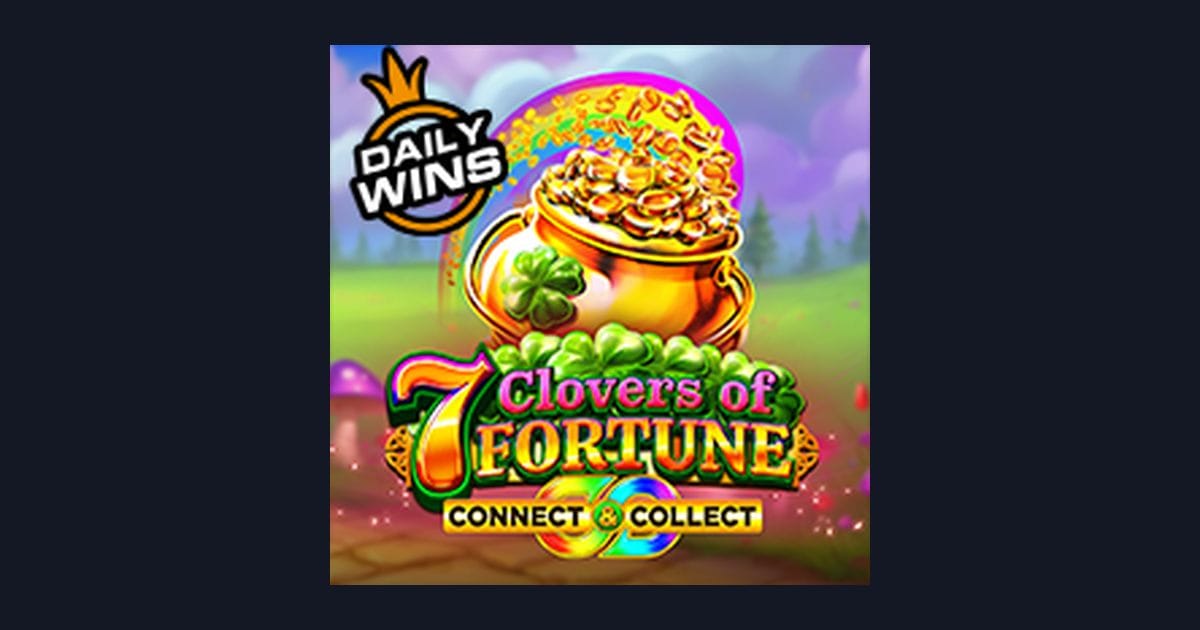 Raih Bonus New Member dengan 7 Clovers of Fortune, Slot Seru dari Pragmatic Play