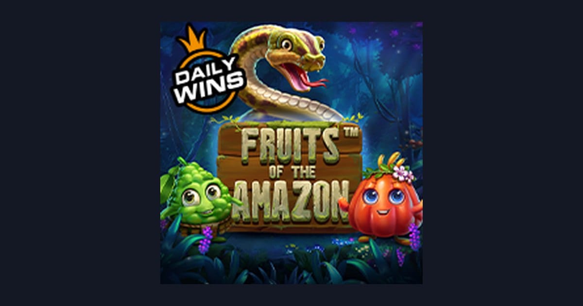 Raih Bonus New Member dengan Slot Fruits of the Amazon dari Pragmatic Play