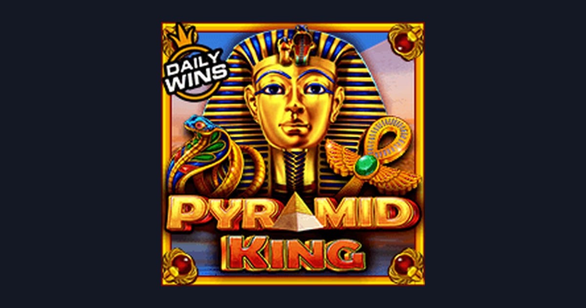 Rasakan Sensasi RTP Live Tertinggi di Slot Pyramid King dari Pragmatic Play